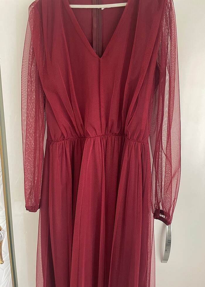 Kadın elbise - Görsel 3