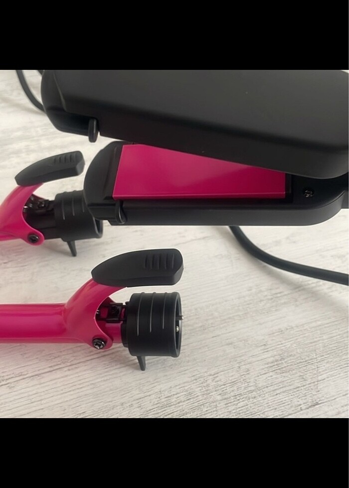 Fakir 5 başlıklı saç şekillendirici - Görsel 2