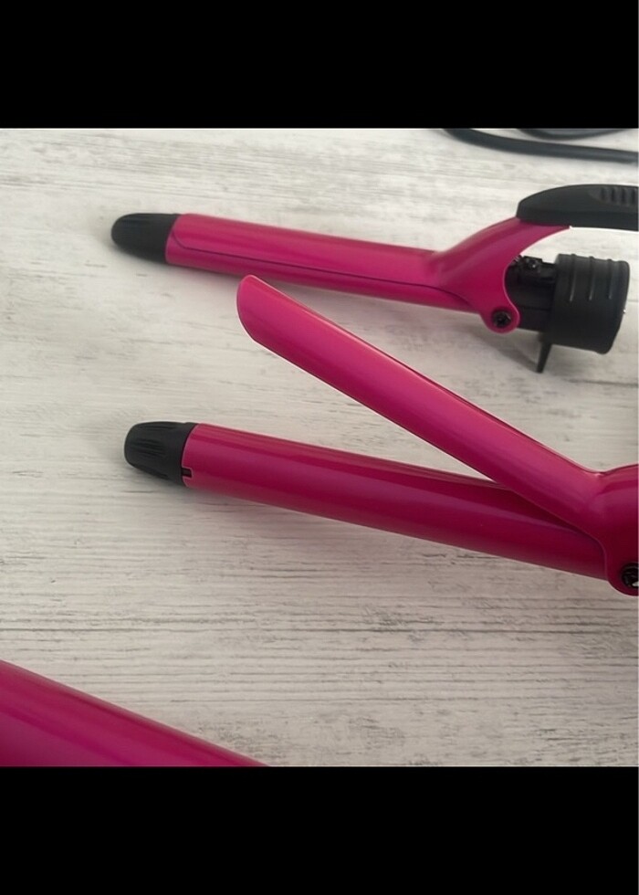 Fakir 5 başlıklı saç şekillendirici - Görsel 3