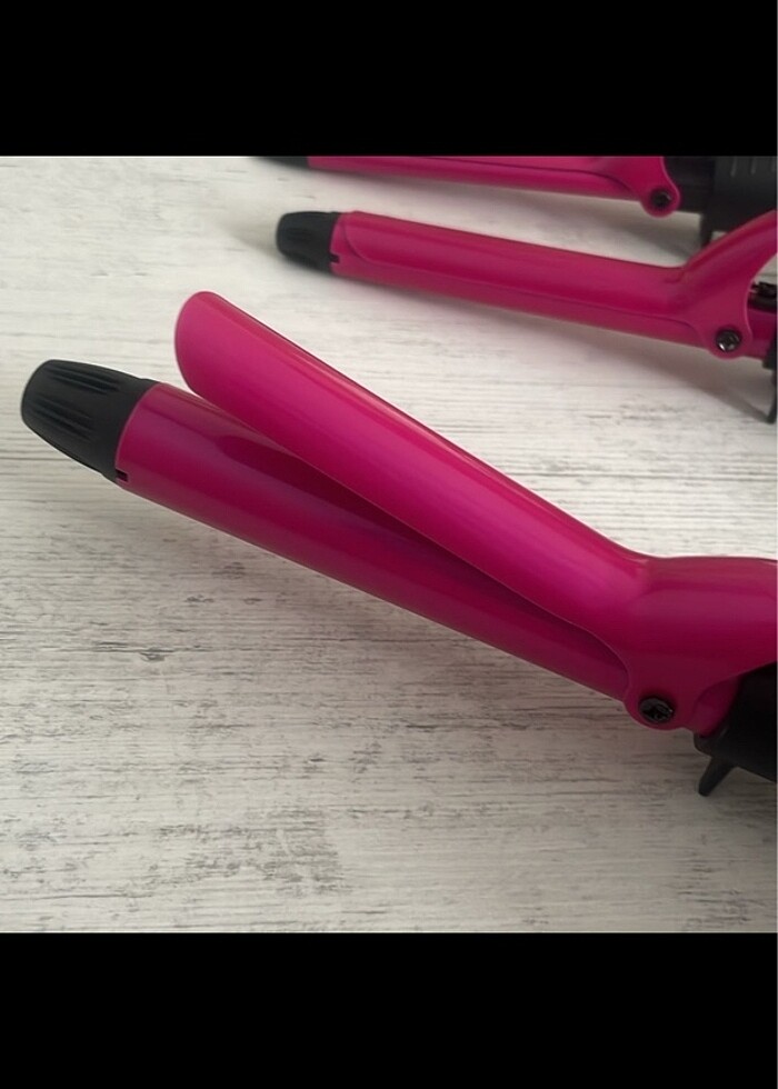 Fakir 5 başlıklı saç şekillendirici - Görsel 4