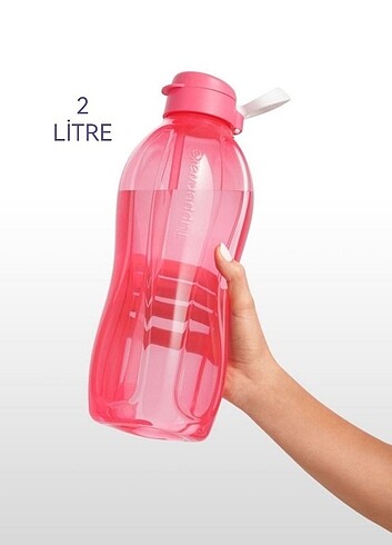 Tupperware 2 LT Suluk.