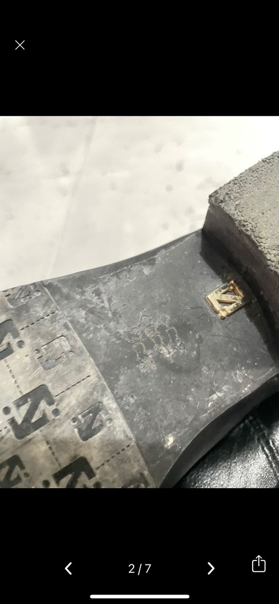 Siyah Nakışlı  Bot inci - Görsel 4