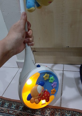 Renkli Müzikli Oyuncak dönence - Görsel 2