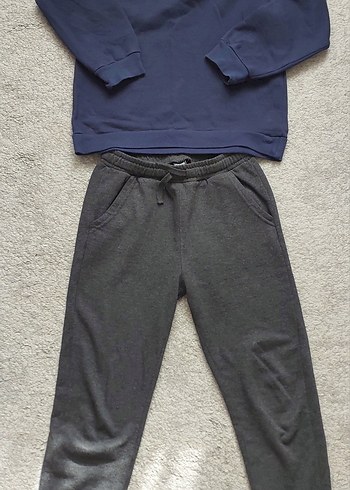 Alt Üst Eşofman - Görsel 2