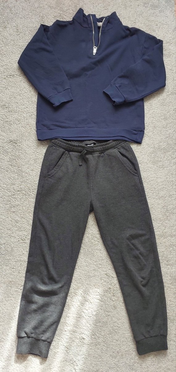 Alt Üst Eşofman - Görsel 2