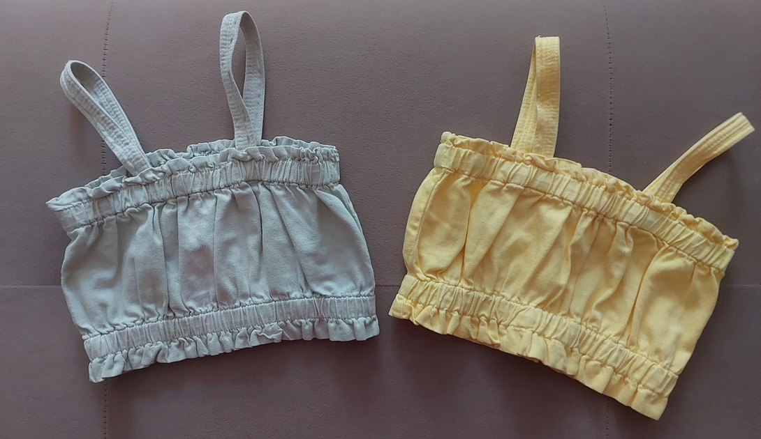 Zara Kiz Çocuk Crop - Görsel 2