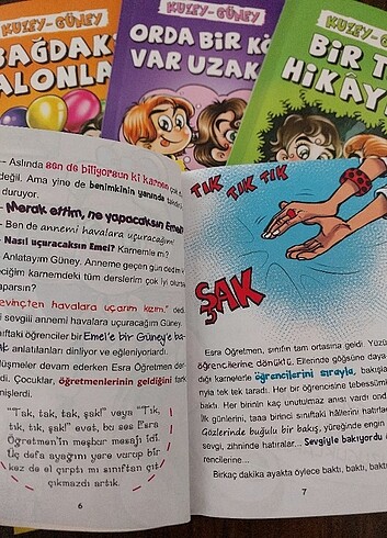 Beden 5'li Kitap Serisi