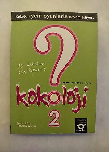 Kokoloji 2