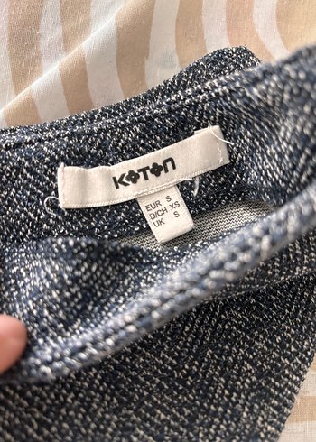 Gri kısa etek - Görsel 4