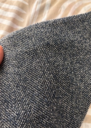 Gri kısa etek - Görsel 3