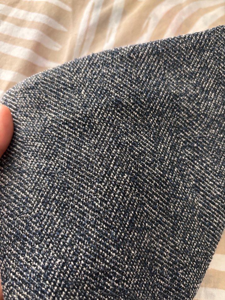 Gri kısa etek - Görsel 3