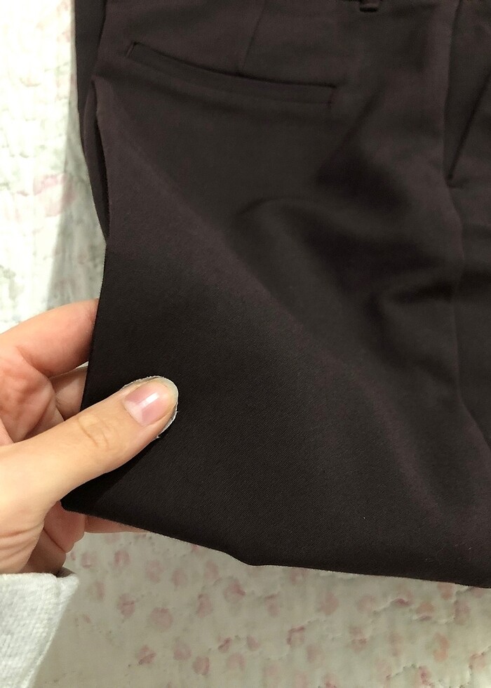 Kadın pantolon - Görsel 3