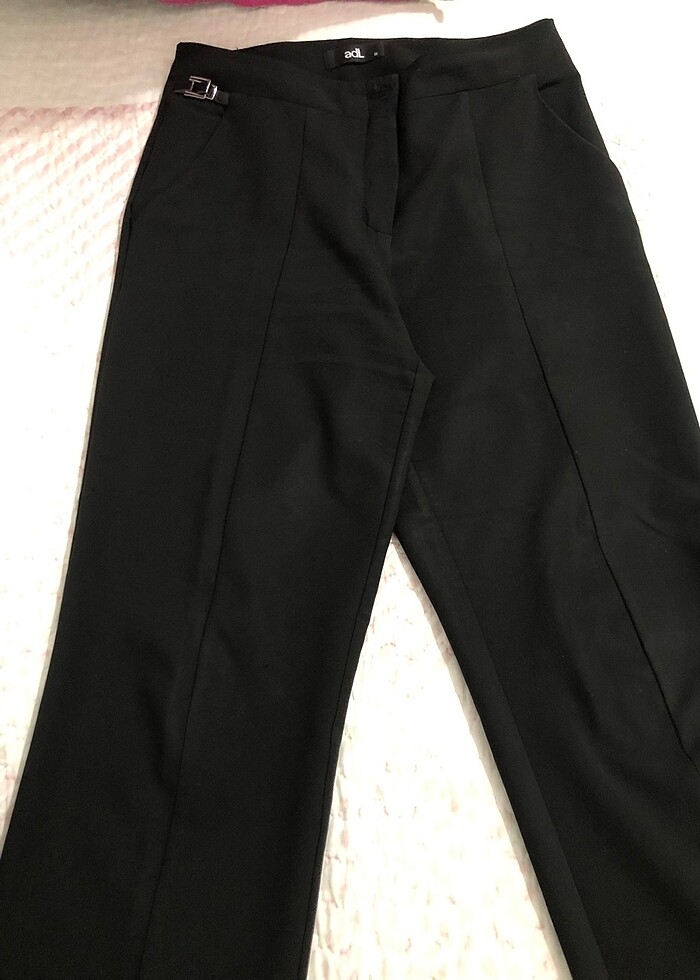 Kumaş pantolon - Görsel 2