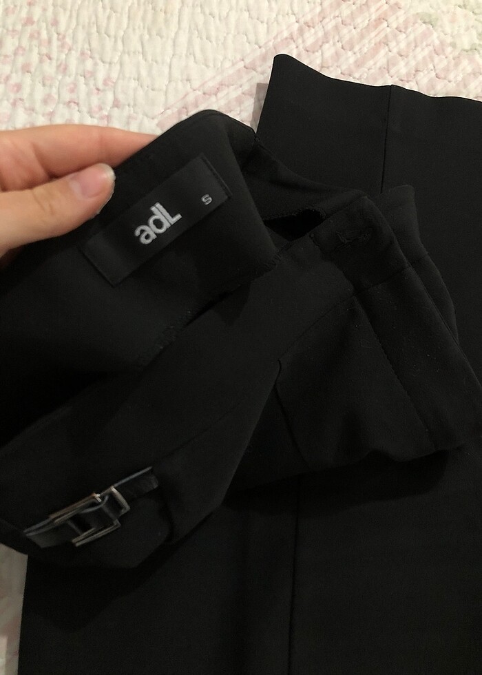 Kumaş pantolon - Görsel 3