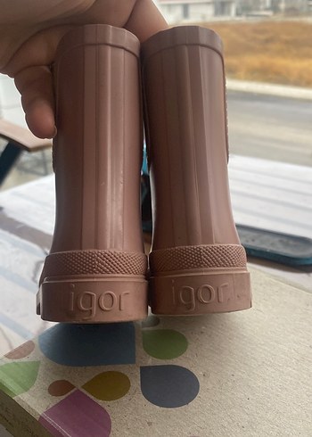 Igor İgor yağmur çizmesi