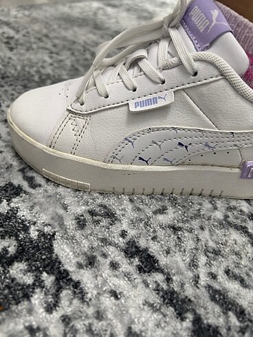 Puma kız çocuk ayakkabı