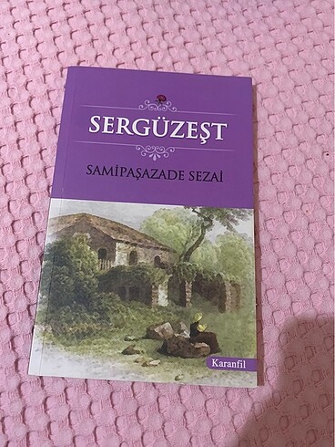 sergüzeşt