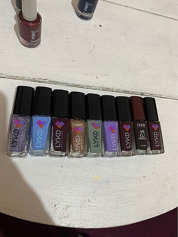 Flormar Lykd ojeler
