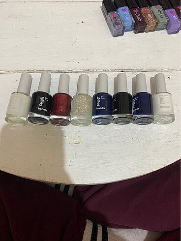 Flormar Beaulis ojeler