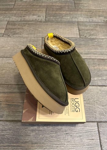Ugg platform haki