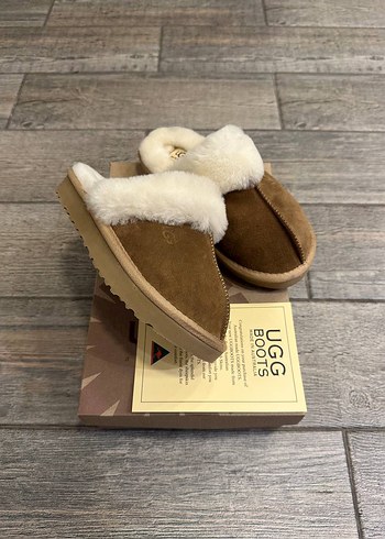 Ugg kürk brown