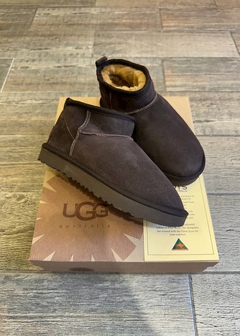 36 Beden Ugg mini dark