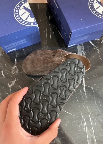 Birkenstock Birkenstock Boston kahve