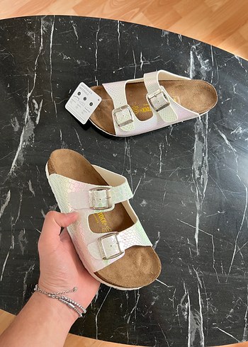 Birkenstock arizona sedef