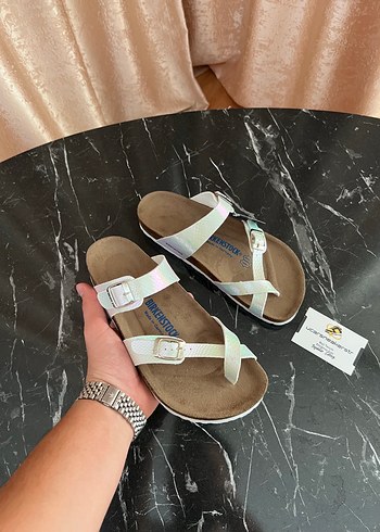 40 Beden Birkenstock mayari sedef