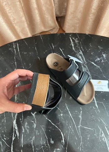 44 Beden siyah Renk Birkenstock 2025 black