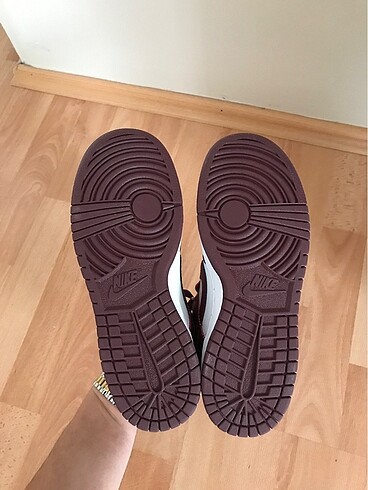 37 Beden Nike Sb Dunk Bordeaux