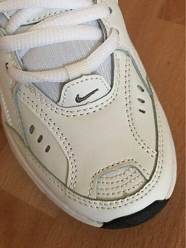 38 Beden beyaz Renk Nike M2k Tekno Platinium Grey