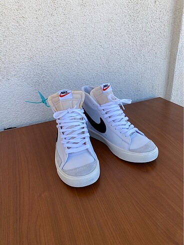 Nike Nike Blazer Mid 77 Vintage Black