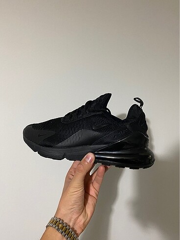 42 Beden Nike Airmax 270 Black