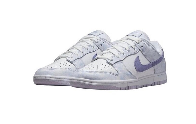 Nike Nike dunk low purple pulse