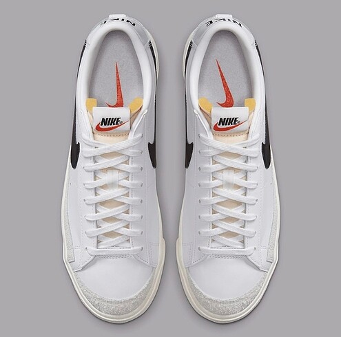 40 Beden Nike Blazer Low 77 Vintage