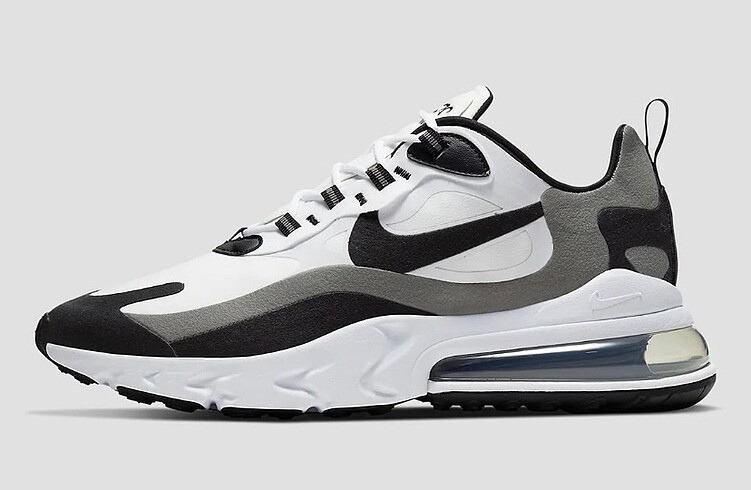 Nike Nike Airmax 270 React Black White