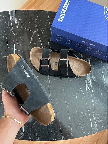 Birkenstock Birkenstock arizona siyah (unisex)