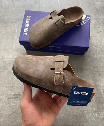 Birkenstock boston vizon
