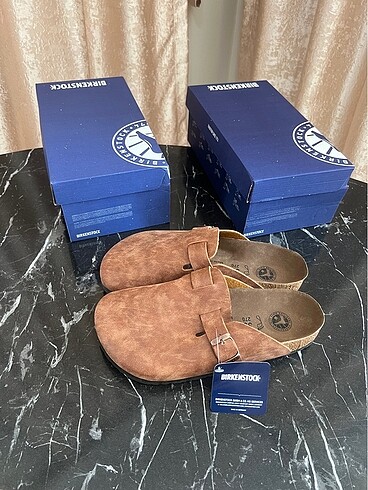 Birkenstock Boston Taba