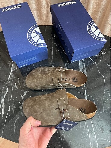 Birkenstock Birkenstock boston vizon
