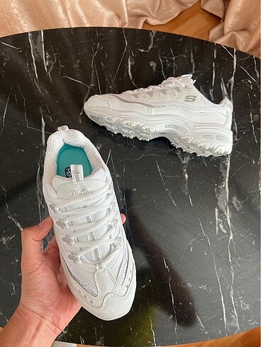 40 Beden White silvery