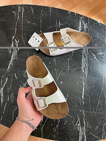 Birkenstock Birkenstock Arizona Sedef
