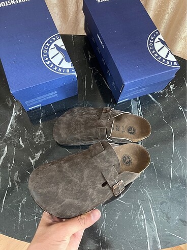 36 Beden Birkenstock Boston Kahve