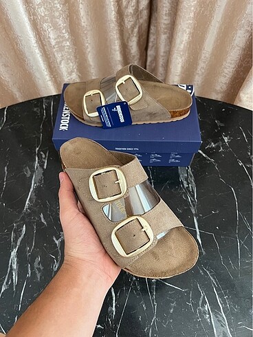 Birkenstock Birkenstock arizona gold vizon