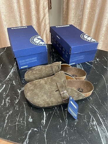 Birkenstock Boston Vizon