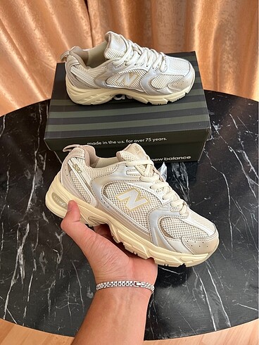 New Balance New balance 530 cream