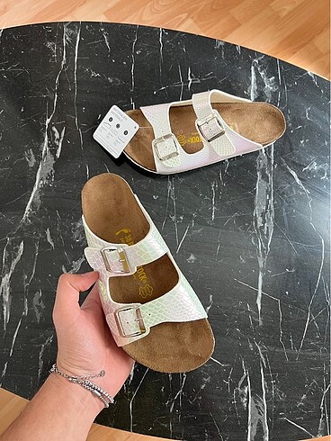 Birkenstock Birkenstock Arizona Sedef
