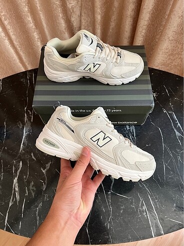 New Balance New balance 530 cream