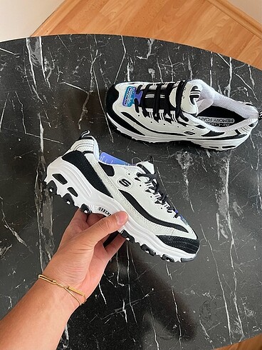 White black